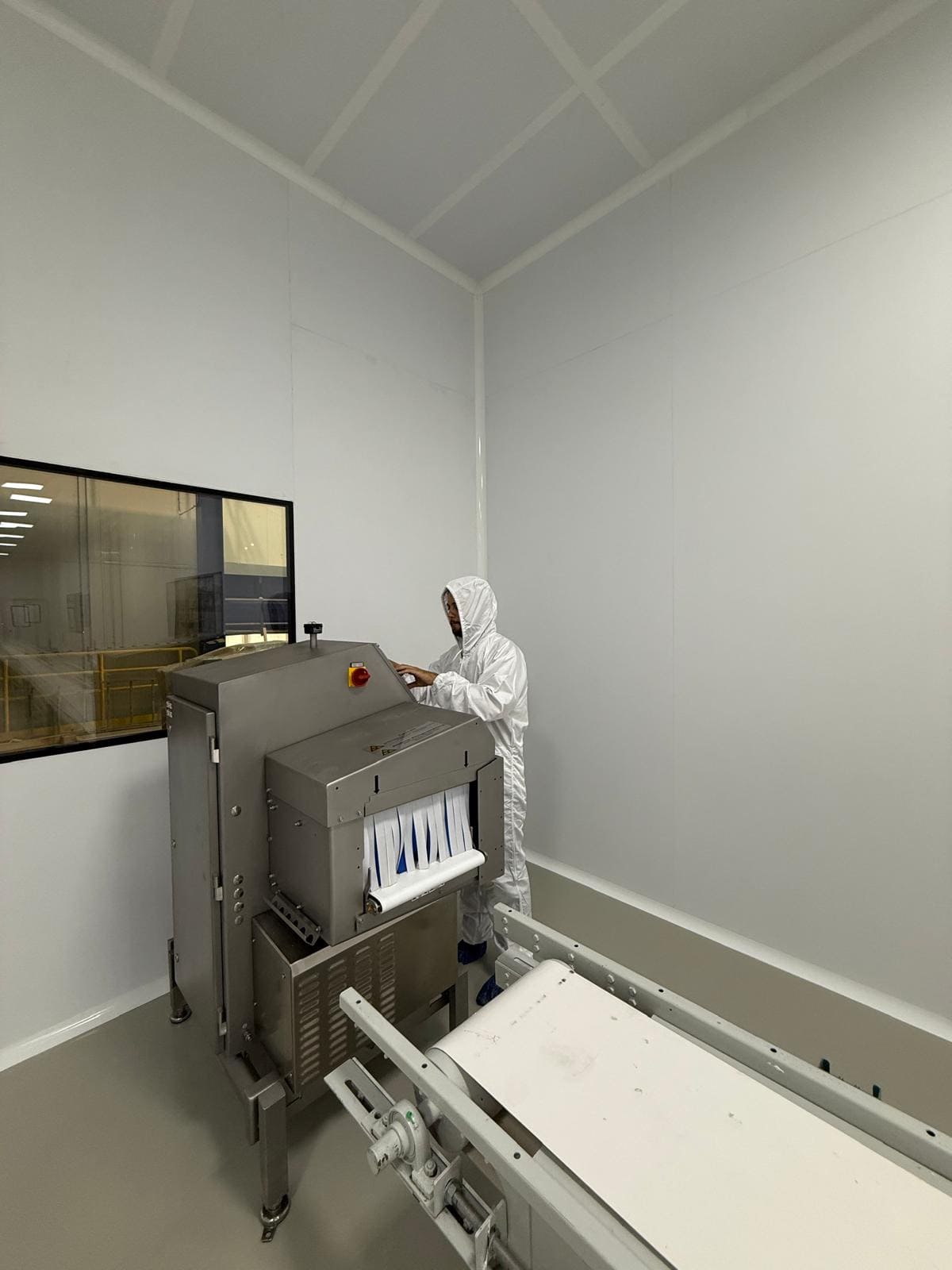 Temiz Oda İç Görünüm